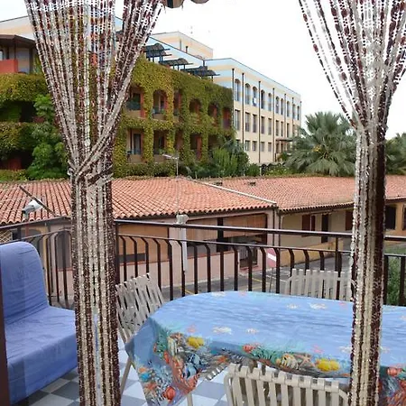 アパート Appartamento Giardini Naxos